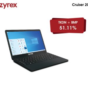 ZYREX NOTEBOOK CRUISER 20 I3