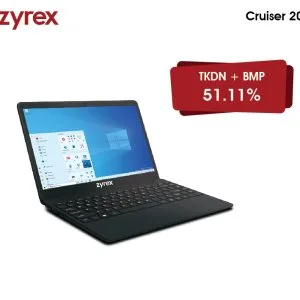 ZYREX NOTEBOOK CRUISER 20 I3