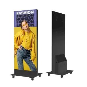 DigiSIGN LED Digital Banner 62 Inch (P1.8)