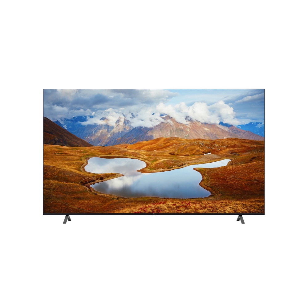 LG Smart Commercial TV Built-in Chromecast 75UR801C