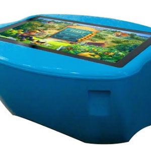 EduPlay Table 32 Inch - Blue