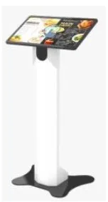DigiSIGN Digital Menu Book 21.5 Inch