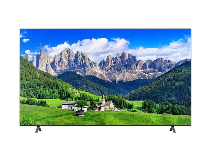 LG Smart Commercial TV Built-in Chromecast 75UT801C