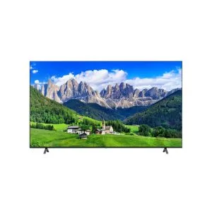 LG Smart Commercial TV Built-in Chromecast 50UT801C