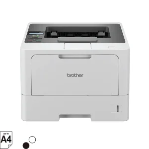 Brother Laser Printer Mono HL-L5210DN