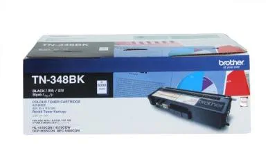 Brother Toner Black TN-348BK