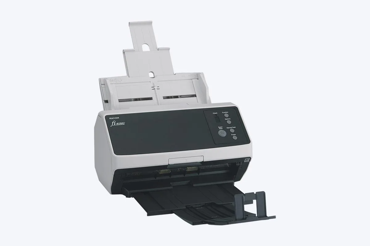 RICOH fi-8150u - Image 2