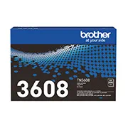 Brother Toner Black TN3608