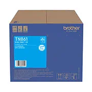 Brother Toner Cyan TN861C