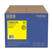 Brother Toner Yellow TN861XLY