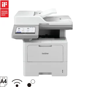 Brother Laser Printer Mono Multifunction MFC-L6915DW