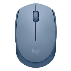 LOGITECH M171 Blue Grey