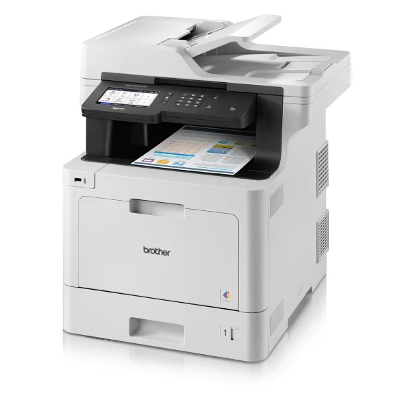 Brother Laser Printer Color Multifunction MFC-L8900CDW - PT ADIVA ...