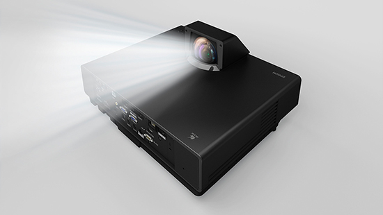 EPSON PROJECTOR EB-805F (BLACK) - Image 3