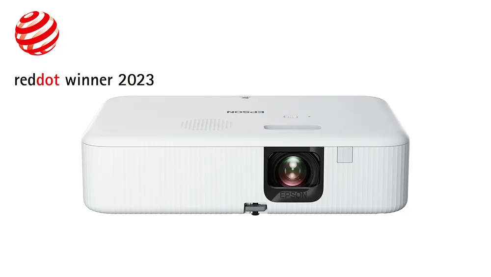 EPSON PROJECTOR CO-FH02