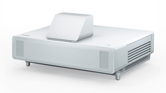 EPSON PROJECTOR EB-800F (WHITE) - Image 3