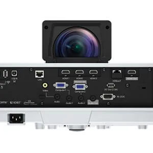 EPSON PROJECTOR EB-800F (WHITE)