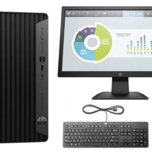 HP 400 G9 Tower 9U6A9AT (i5-12500,8GB,512GB SSD,WIN 11 PRO, 3/3/3)