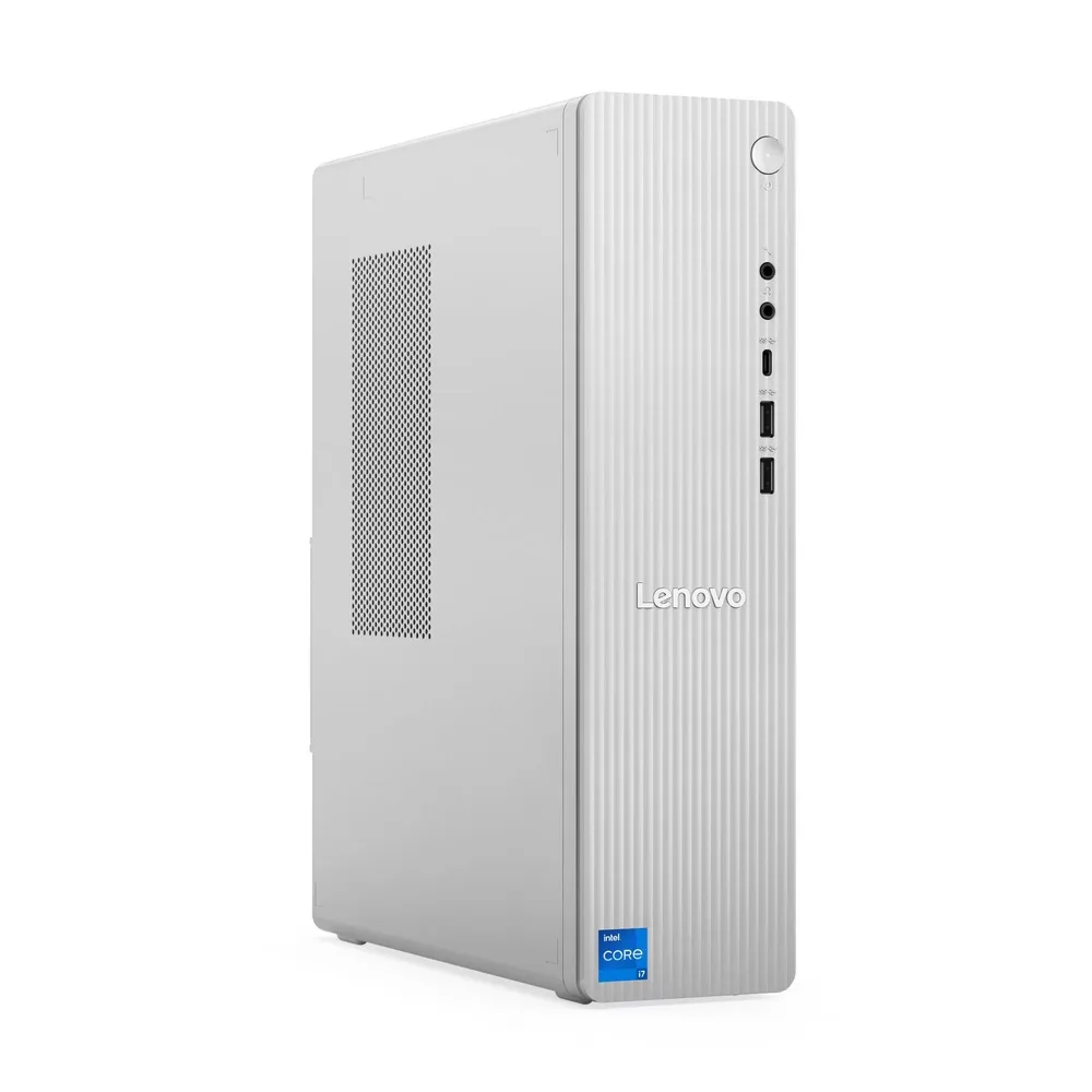 Lenovo IdeaCentre 3 08IRR9 90XS001KID i3 13100, 8 GB , 512 SSD , DOS, Cloud Grey, 1 years