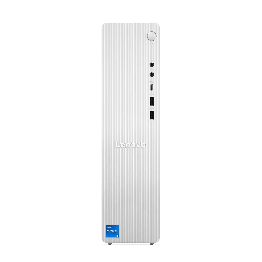 Lenovo IdeaCentre 3 08IRR9 90XS001KID i3 13100, 8 GB , 512 SSD , DOS, Cloud Grey, 1 years - Image 2