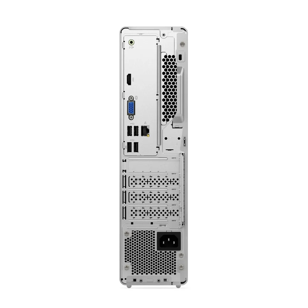 Lenovo IdeaCentre 3 08IRR9 90XS001KID i3 13100, 8 GB , 512 SSD , DOS, Cloud Grey, 1 years - Image 3