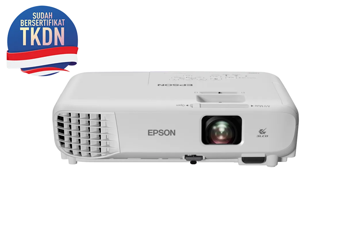EPSON EB-X600 (TKDN)