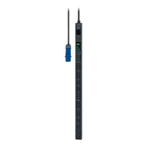 EPDU metered 0U (vertical), (309 32A 1P), (20)C13:(6)C19, CB