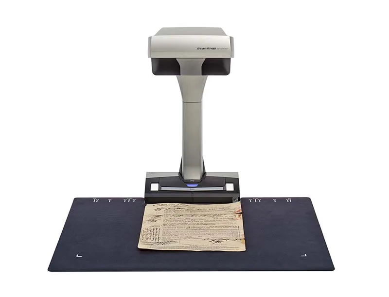 RICOH Scanner SV-600 untuk scan buku a3 - Image 2