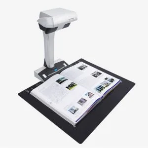 RICOH Scanner SV-600 untuk scan buku a3