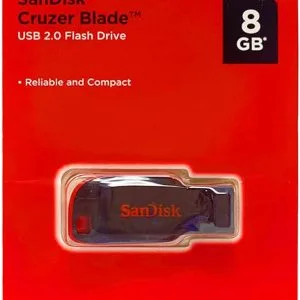 FLASHDISK SANDISK SDCZ50 cruzer blade 8gb