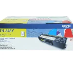 Brother Toner TN-348Y