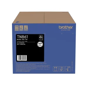 Brother Toner TN861BK