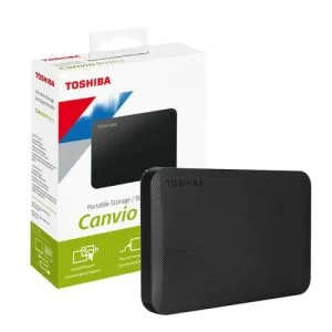HDD TOSHIBA 2.5" CANVIO basic 1TB