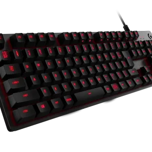 LOGITECH GAMING G413 Mechanical backlit keybooard Carbon
