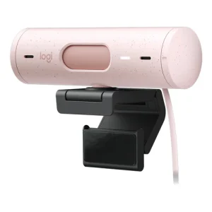 LOGITECH Webcam 500 rose (Pn: 960-001433)
