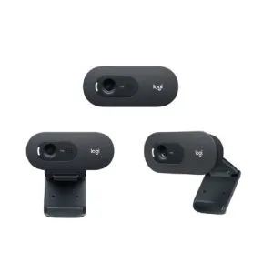 LOGITECH Webcam C505E