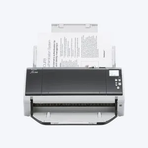 RICOH Scanner Fi-7480 Adf, Duplex, A3, 100Lb, 80ppm