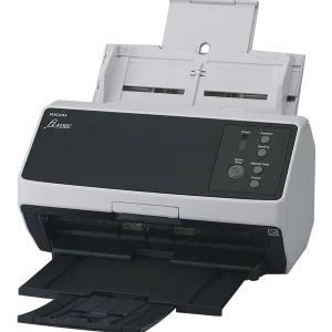 RICOH Scanner Fi-8150u (Usb only) Adf ,Duplex, A4, 100Lb , 50ppm