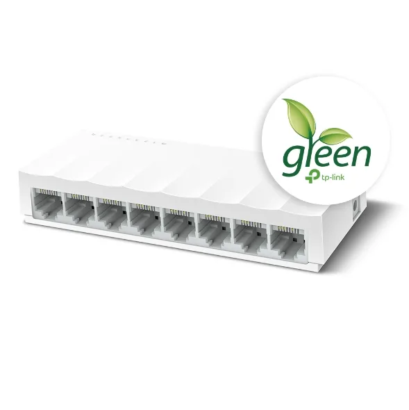 TPLINK 8 PORT LS1008 - Image 2