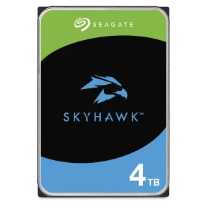 HDD SEAGATE 3.5" Skyhawk for cctv 4TB