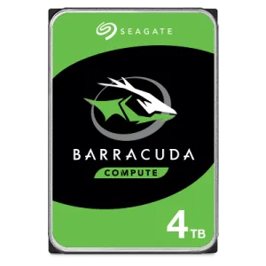 HDD SEAGATE 3.5" barracuda35 4TB