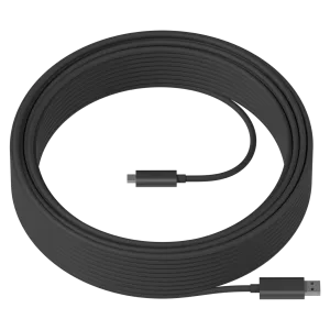 LOGITECH Cable For Meetup 10mt (Pn: 950-000005)