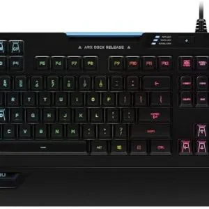 LOGITECH GAMING G910 Orion Spectrum RGB mechaical gaming keyboard