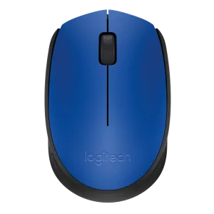Logitech Mouse M171 Blue