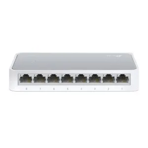TPLINK 8 PORT TLSF1008D