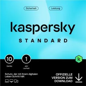 KASPERSKY STANDARD 10 USER