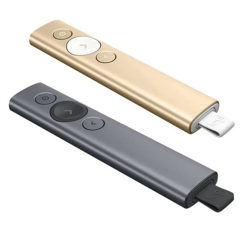 LOGITECH POINTER SPOTLIGHT Gold / Slate - Image 2