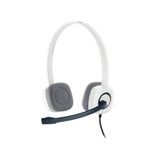 Logitech Headset H150 Cloud White