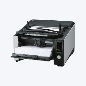 RICOH Scanner Fi-8820 Adf, Duplex, Network, A3, 500Lb, 120ppm