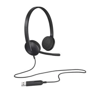 LOGITECH HEADSET H340